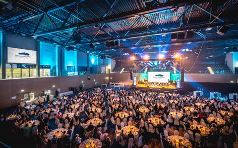 Eventlocation BallsportARENA Dresden