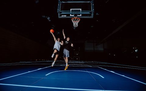 Basketball BallsportARENA Dresden