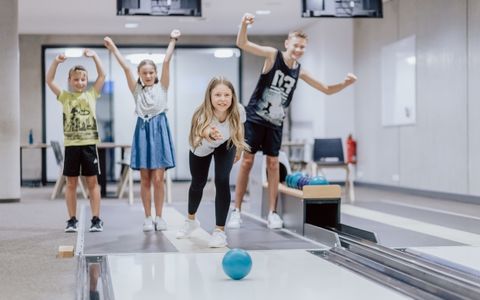 Kegeln BallsportARENA Dresden