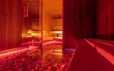 Sauna BallsportARENA Dresden