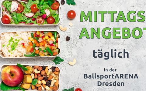 Gastro BallsportARENA Dresden
