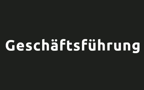 Geschäftsführung BallsportARENA Dresden