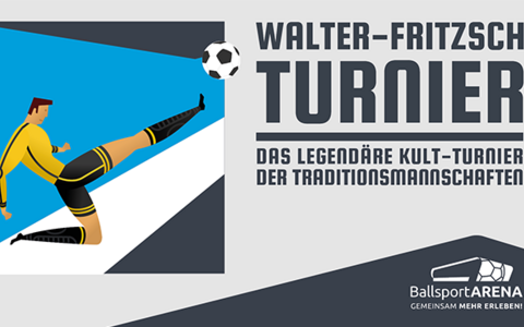 Walter-Fritzsch-Turnier BallsportARENA Dresden