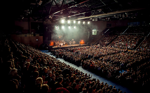 Ebents BallsportARENA Dresden