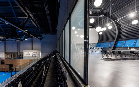 Location BallsportARENA Dresden