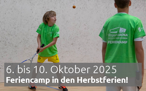 Kinderangebot BallsportARENA Dresden