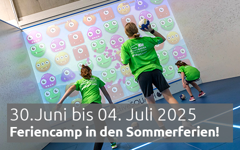 Kinderangebot BallsportARENA Dresden