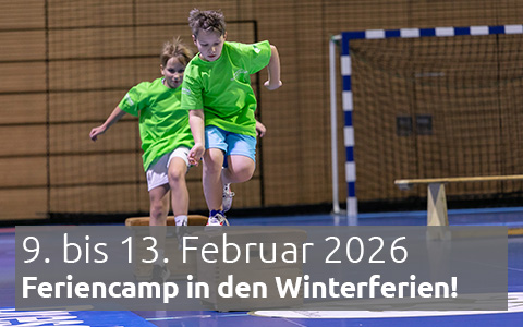 Kinderangebot BallsportARENA Dresden
