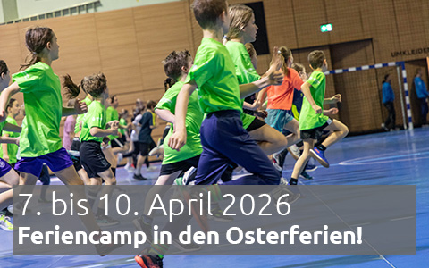 Kinderangebot BallsportARENA Dresden