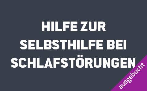 Schlafstörungen