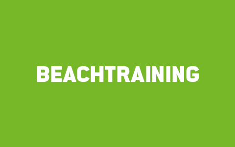 Beachtraining