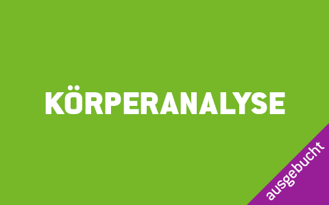 Körperanalyse