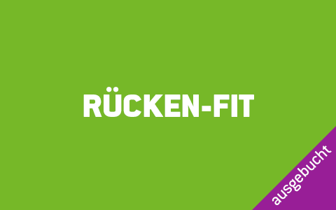 Rücken-Fit