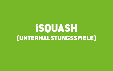 iSquash