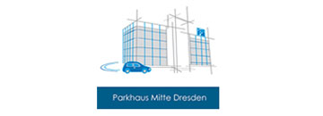 Parkhaus Mitte Dresden