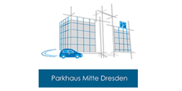 Parkhaus Mitte Dresden